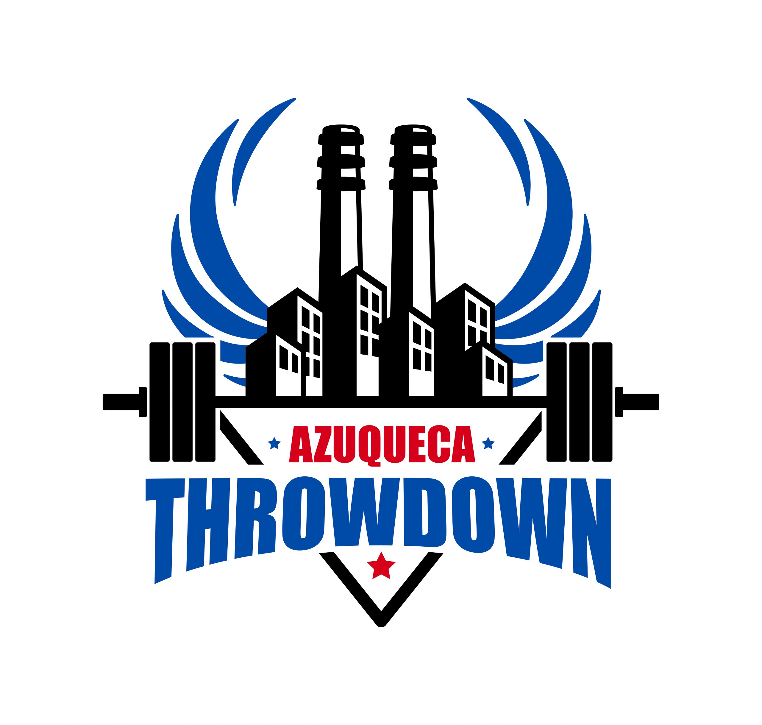azuqueca thowdown logo Master